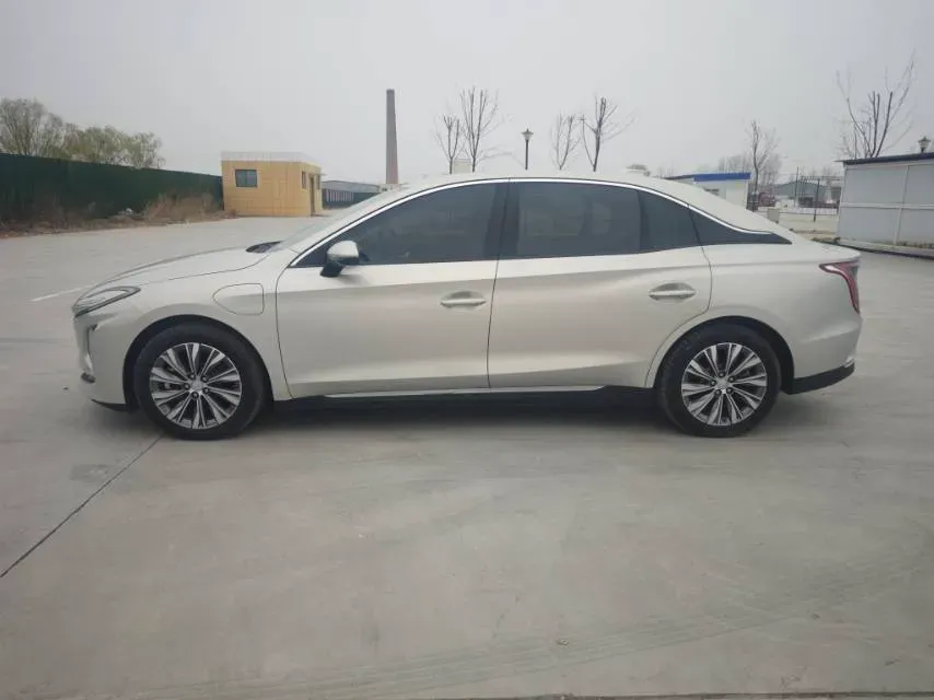 2022 HongQi E-QM5 BEV 54KWH,autocango,china used car exporter,china ev exporter,chinese used car exporter,chinese used ev exporter