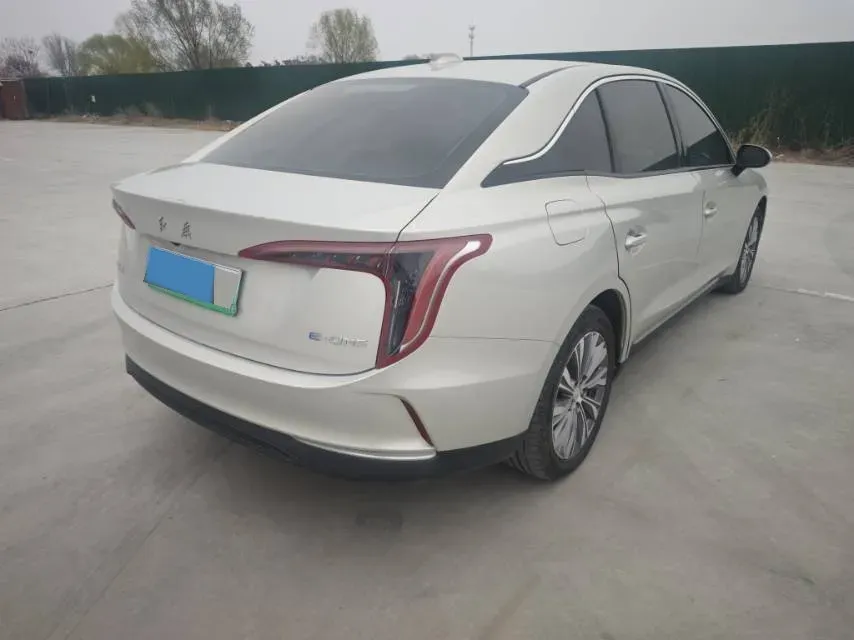 2022 HongQi E-QM5 BEV 54KWH,autocango,china used car exporter,china ev exporter,chinese used car exporter,chinese used ev exporter