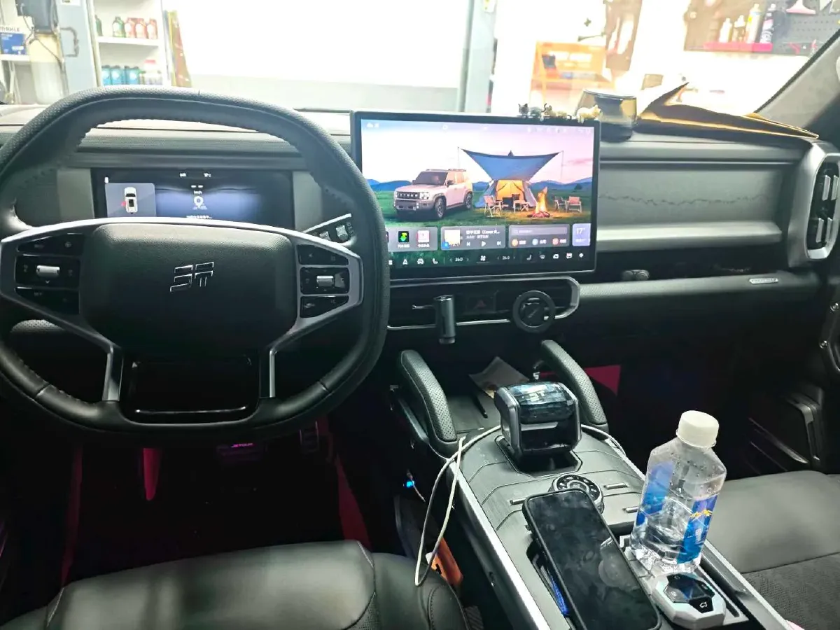 2023 Jetour Traveller 2.0T 254HP L4 8AT,autocango,china used car exporter,china ev exporter,chinese used car exporter,chinese used ev exporter