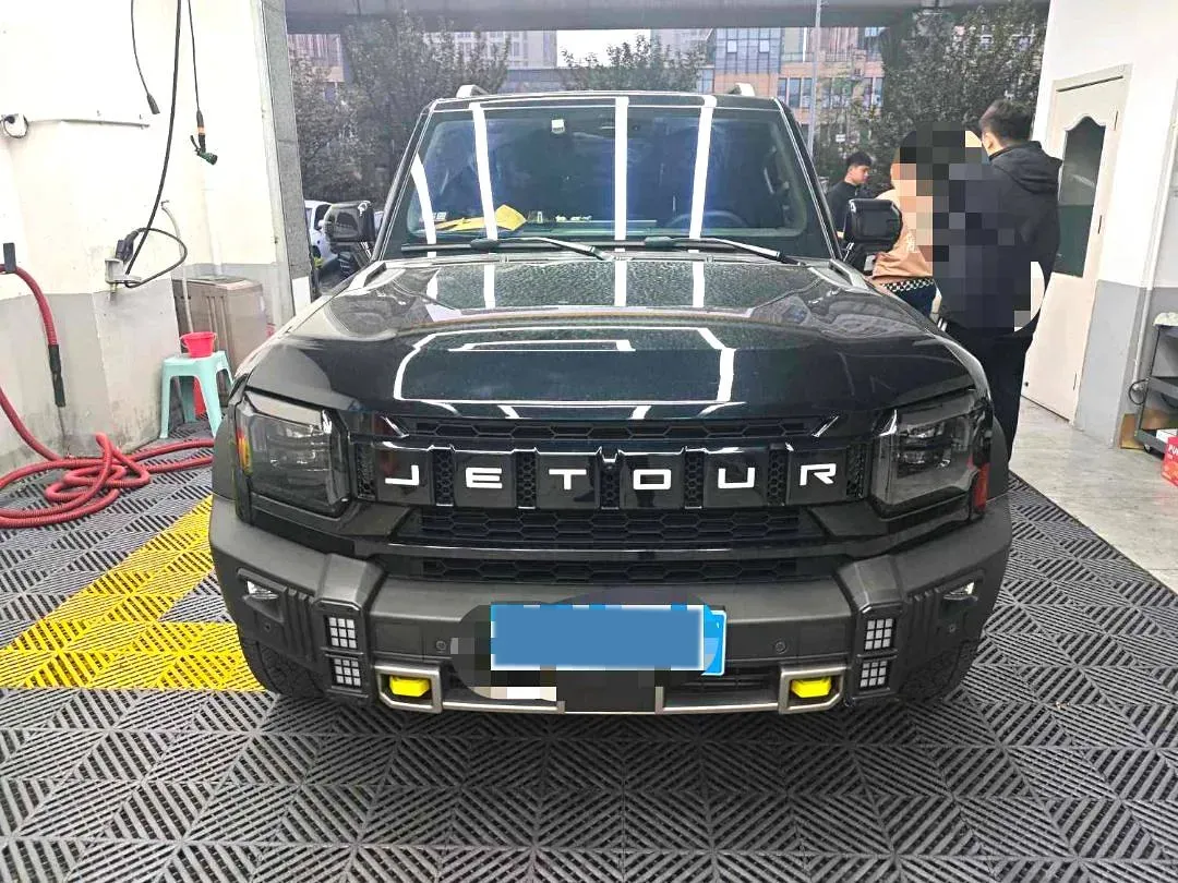 2023 Jetour Traveller 2.0T 254HP L4 8AT,autocango,china used car exporter,china ev exporter,chinese used car exporter,chinese used ev exporter