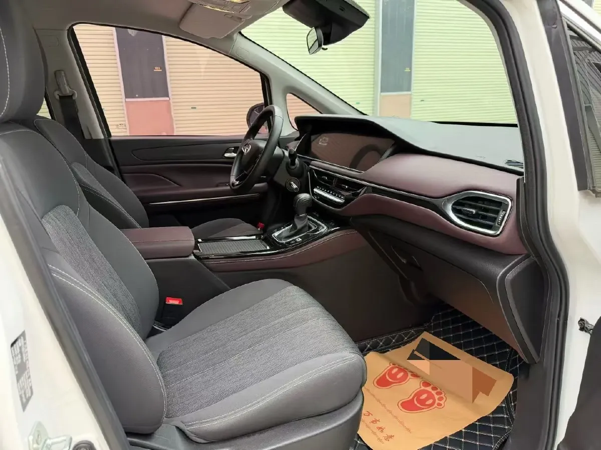 2023 GAC Trumpchi M6 1.5T 177HP L4 7DCT,autocango,china used car exporter,china ev exporter,chinese used car exporter,chinese used ev exporter