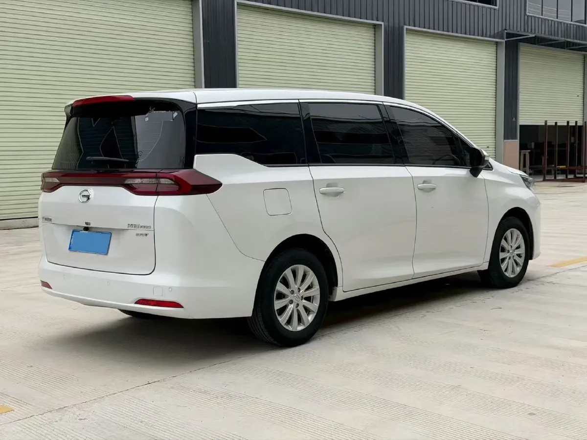 2023 GAC Trumpchi M6 1.5T 177HP L4 7DCT,autocango,china used car exporter,china ev exporter,chinese used car exporter,chinese used ev exporter