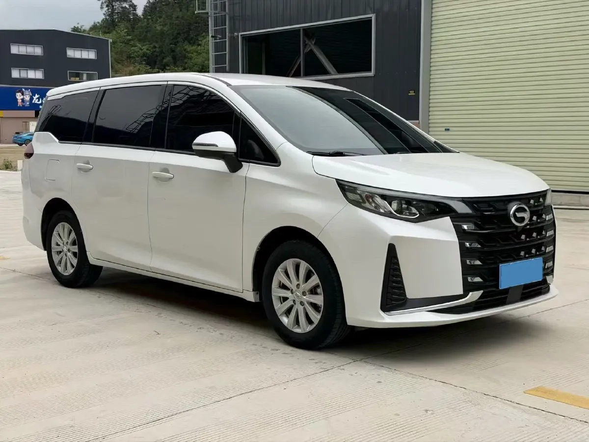2023 GAC Trumpchi M6 1.5T 177HP L4 7DCT,autocango,china used car exporter,china ev exporter,chinese used car exporter,chinese used ev exporter