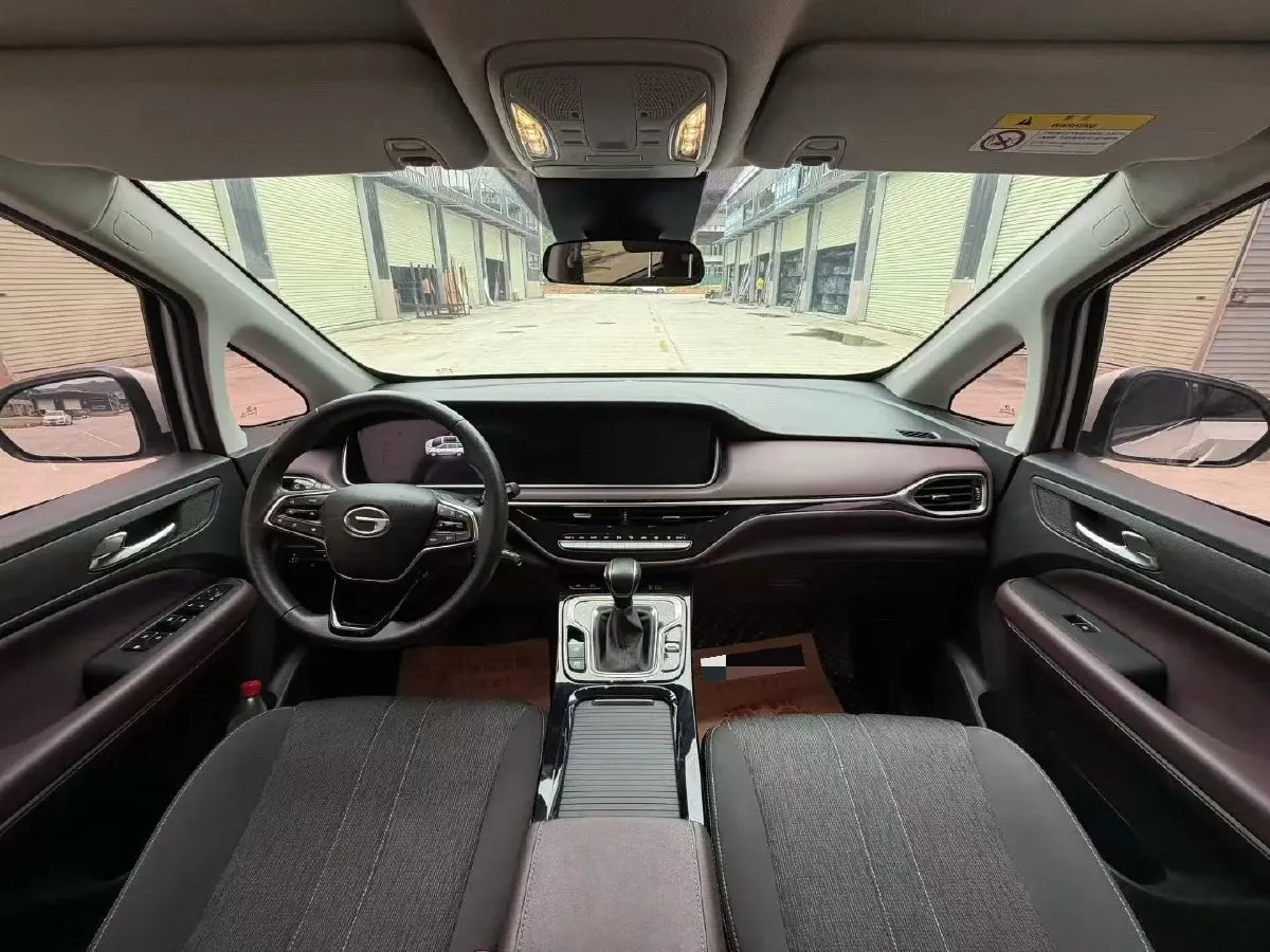 2023 GAC Trumpchi M6 1.5T 177HP L4 7DCT,autocango,china used car exporter,china ev exporter,chinese used car exporter,chinese used ev exporter