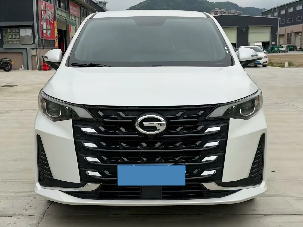 2023 GAC Trumpchi M6 1.5T 177HP L4 7DCT,autocango,china used car exporter,china ev exporter,chinese used car exporter,chinese used ev exporter