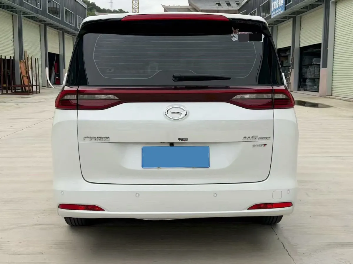 2023 GAC Trumpchi M6 1.5T 177HP L4 7DCT,autocango,china used car exporter,china ev exporter,chinese used car exporter,chinese used ev exporter