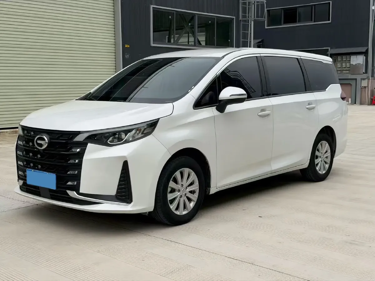 2023 GAC Trumpchi M6 1.5T 177HP L4 7DCT,autocango,china used car exporter,china ev exporter,chinese used car exporter,chinese used ev exporter