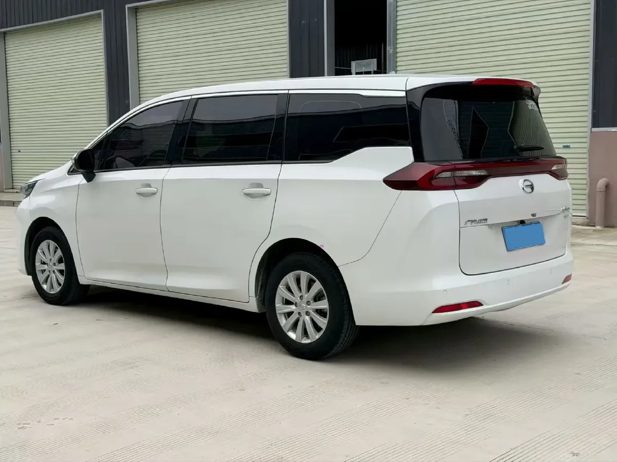 2023 GAC Trumpchi M6 1.5T 177HP L4 7DCT,autocango,china used car exporter,china ev exporter,chinese used car exporter,chinese used ev exporter