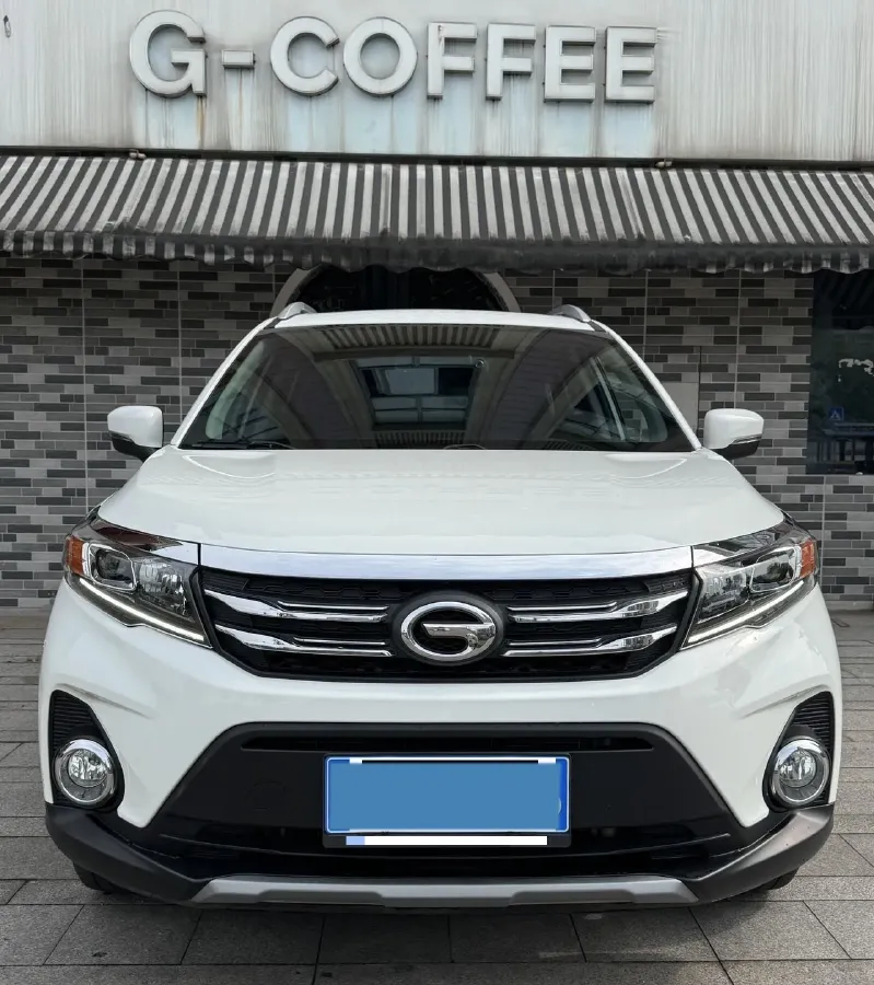 2019 GAC Trumpchi GS3 1.5T 163HP L3 6MT,autocango,china used car exporter,china ev exporter,chinese used car exporter,chinese used ev exporter
