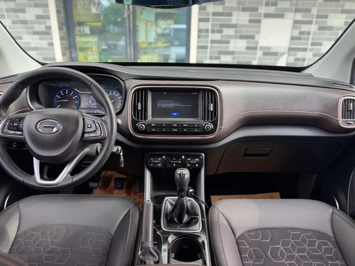 2019 GAC Trumpchi GS3 1.5T 163HP L3 6MT,autocango,china used car exporter,china ev exporter,chinese used car exporter,chinese used ev exporter