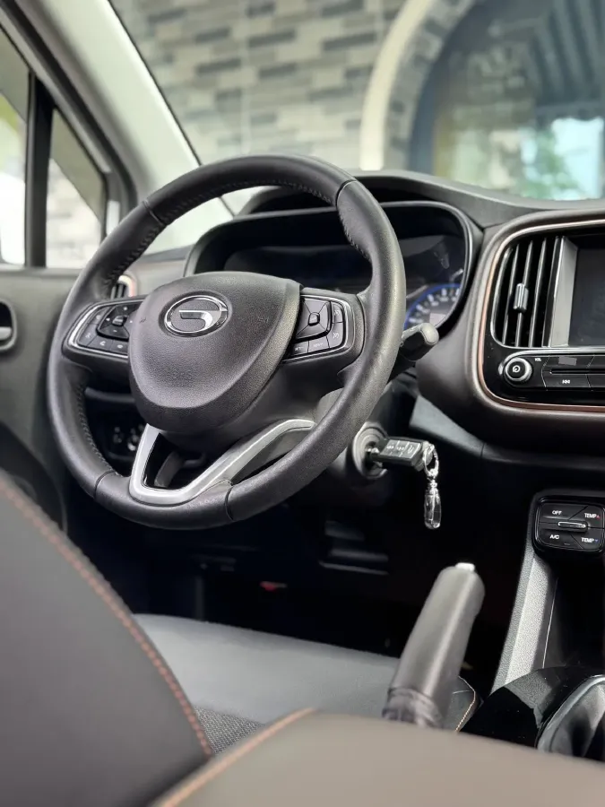 2019 GAC Trumpchi GS3 1.5T 163HP L3 6MT,autocango,china used car exporter,china ev exporter,chinese used car exporter,chinese used ev exporter