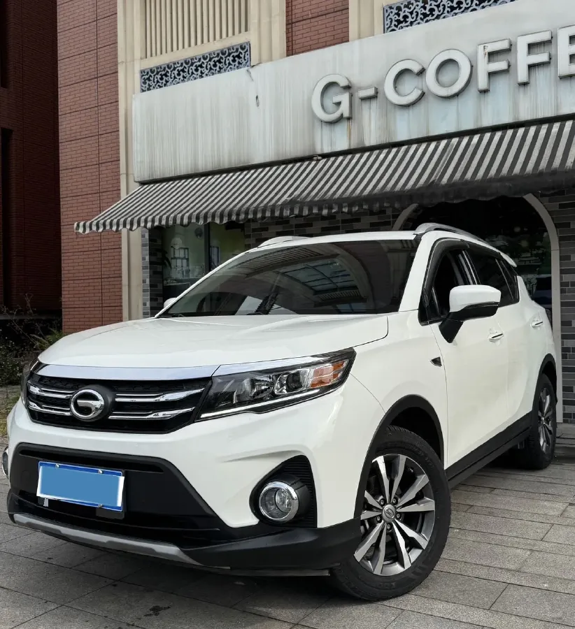 2019 GAC Trumpchi GS3 1.5T 163HP L3 6MT,autocango,china used car exporter,china ev exporter,chinese used car exporter,chinese used ev exporter