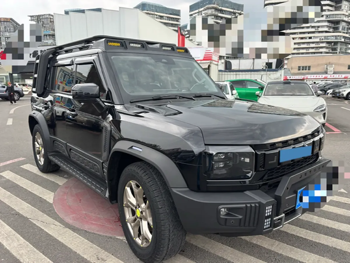 2023 Jetour Traveller 2.0T 254HP L4 8AT,autocango,china used car exporter,china ev exporter,chinese used car exporter,chinese used ev exporter