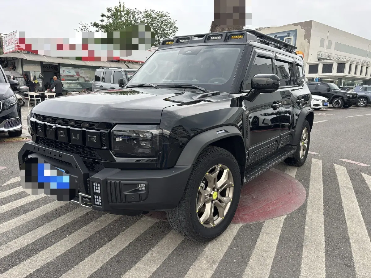 2023 Jetour Traveller 2.0T 254HP L4 8AT,autocango,china used car exporter,china ev exporter,chinese used car exporter,chinese used ev exporter