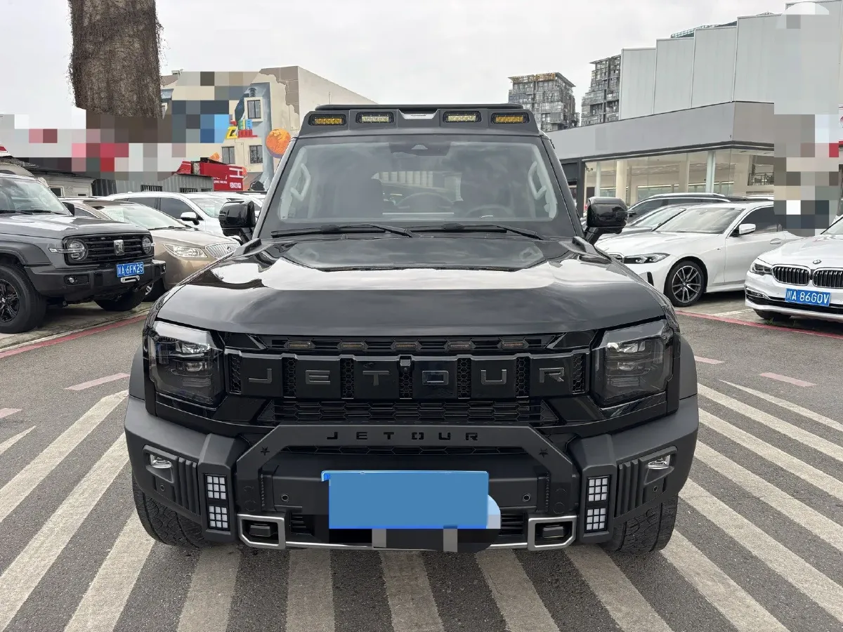 2023 Jetour Traveller 2.0T 254HP L4 8AT,autocango,china used car exporter,china ev exporter,chinese used car exporter,chinese used ev exporter