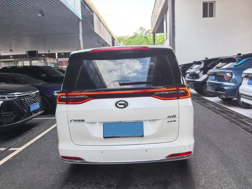 2021 GAC Trumpchi M6 1.5T 169HP L4 7DCT,autocango,china used car exporter,china ev exporter,chinese used car exporter,chinese used ev exporter