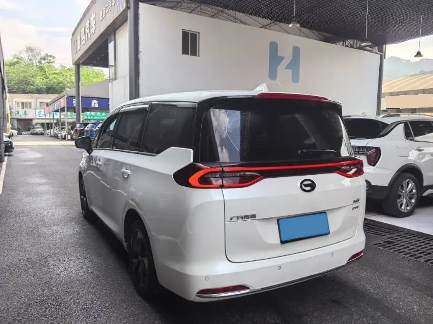 2021 GAC Trumpchi M6 1.5T 169HP L4 7DCT,autocango,china used car exporter,china ev exporter,chinese used car exporter,chinese used ev exporter