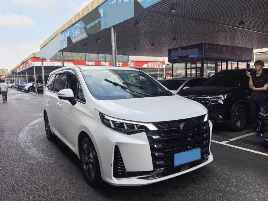 2021 GAC Trumpchi M6 1.5T 169HP L4 7DCT,autocango,china used car exporter,china ev exporter,chinese used car exporter,chinese used ev exporter