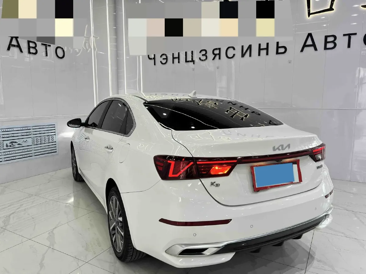 2021 Kia K3 1.5L 115HP L4 CVT,autocango,china used car exporter,china ev exporter,chinese used car exporter,chinese used ev exporter