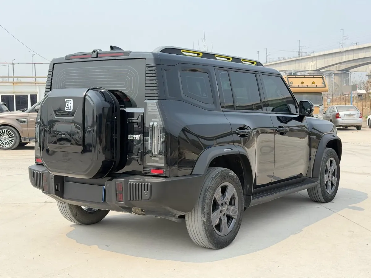 2023 Jetour Traveller 1.5T 184HP L4 7DCT,autocango,china used car exporter,china ev exporter,chinese used car exporter,chinese used ev exporter