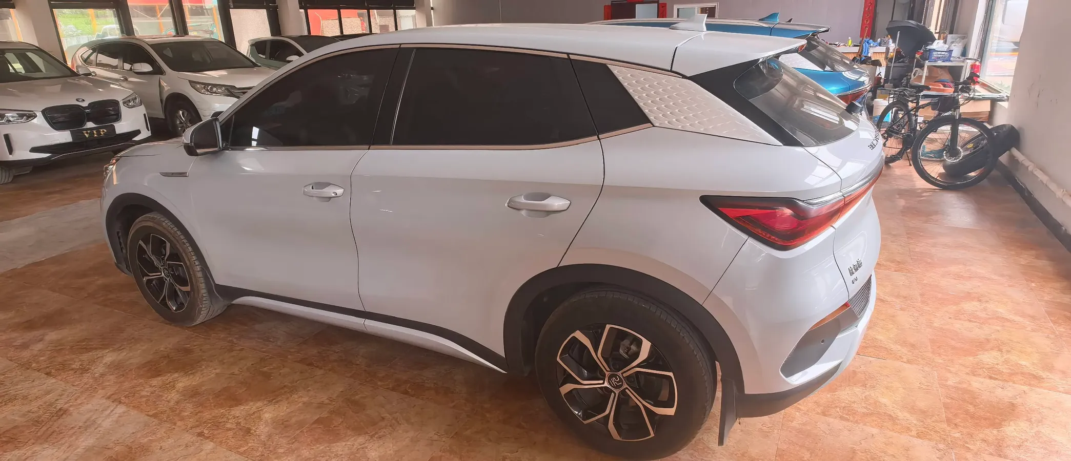 2022 Hycan Z03 BEV 64.23KWH,autocango,china used car exporter,china ev exporter,chinese used car exporter,chinese used ev exporter