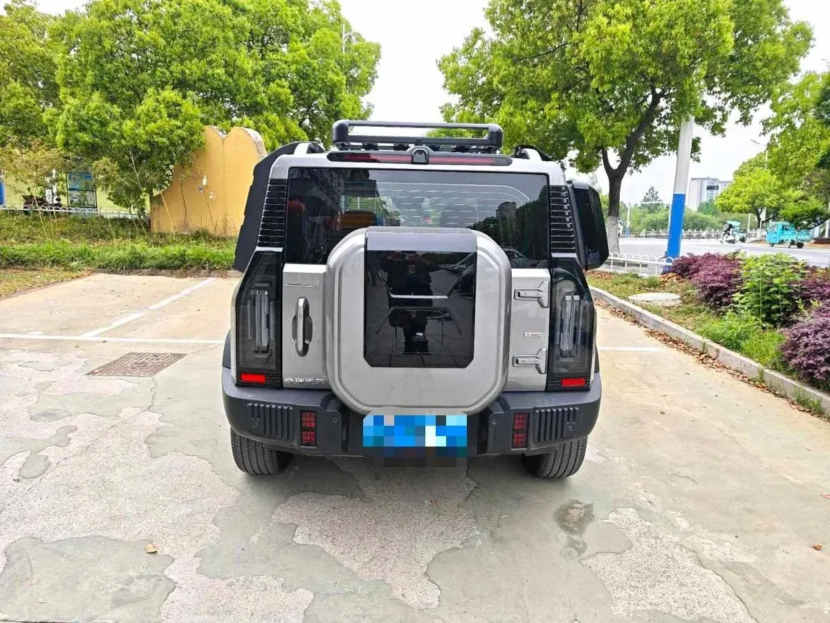 2025 Jetour Traveller 2.0T 254HP L4 7DCT,autocango,china used car exporter,china ev exporter,chinese used car exporter,chinese used ev exporter