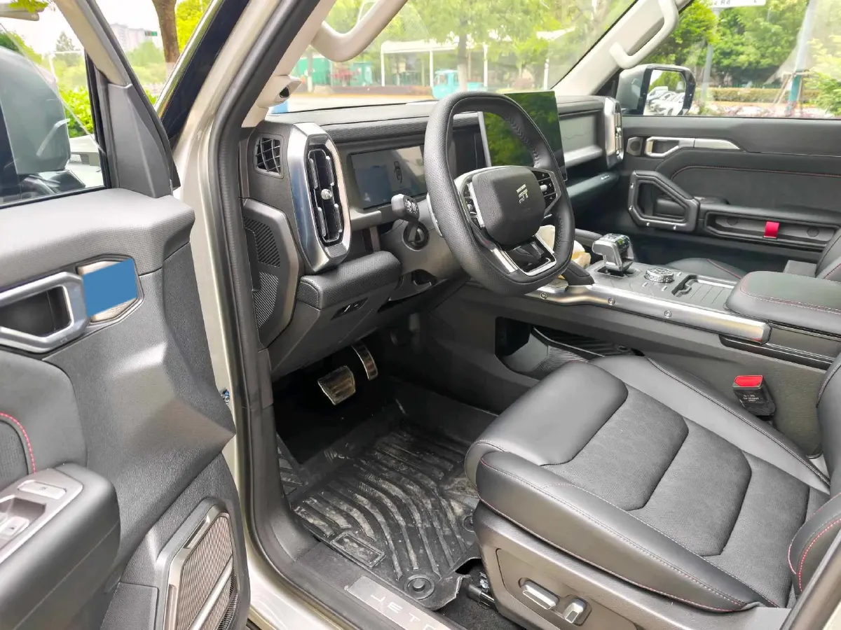 2025 Jetour Traveller 2.0T 254HP L4 7DCT,autocango,china used car exporter,china ev exporter,chinese used car exporter,chinese used ev exporter