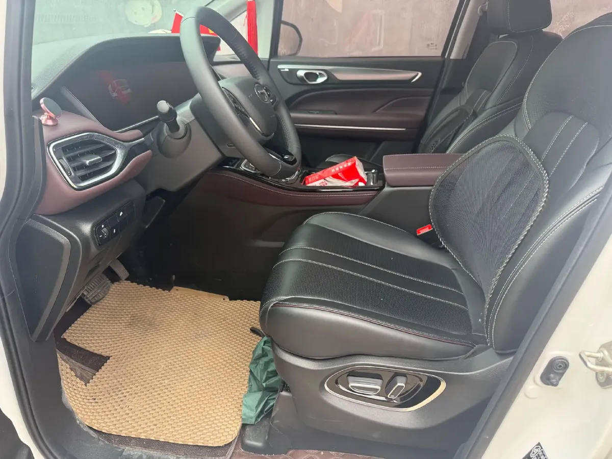 2023 GAC Trumpchi M6 1.5T 177HP L4 7DCT,autocango,china used car exporter,china ev exporter,chinese used car exporter,chinese used ev exporter