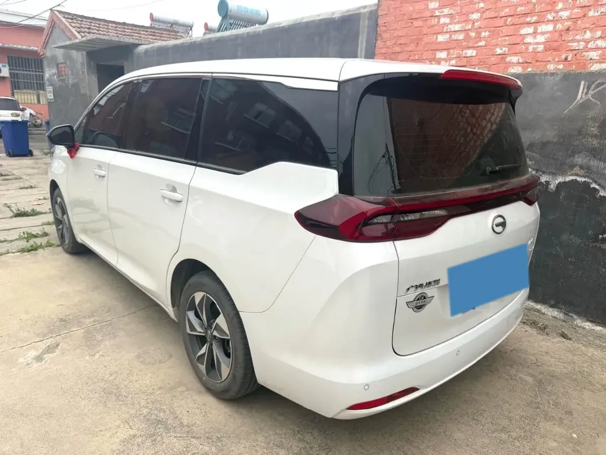 2023 GAC Trumpchi M6 1.5T 177HP L4 7DCT,autocango,china used car exporter,china ev exporter,chinese used car exporter,chinese used ev exporter