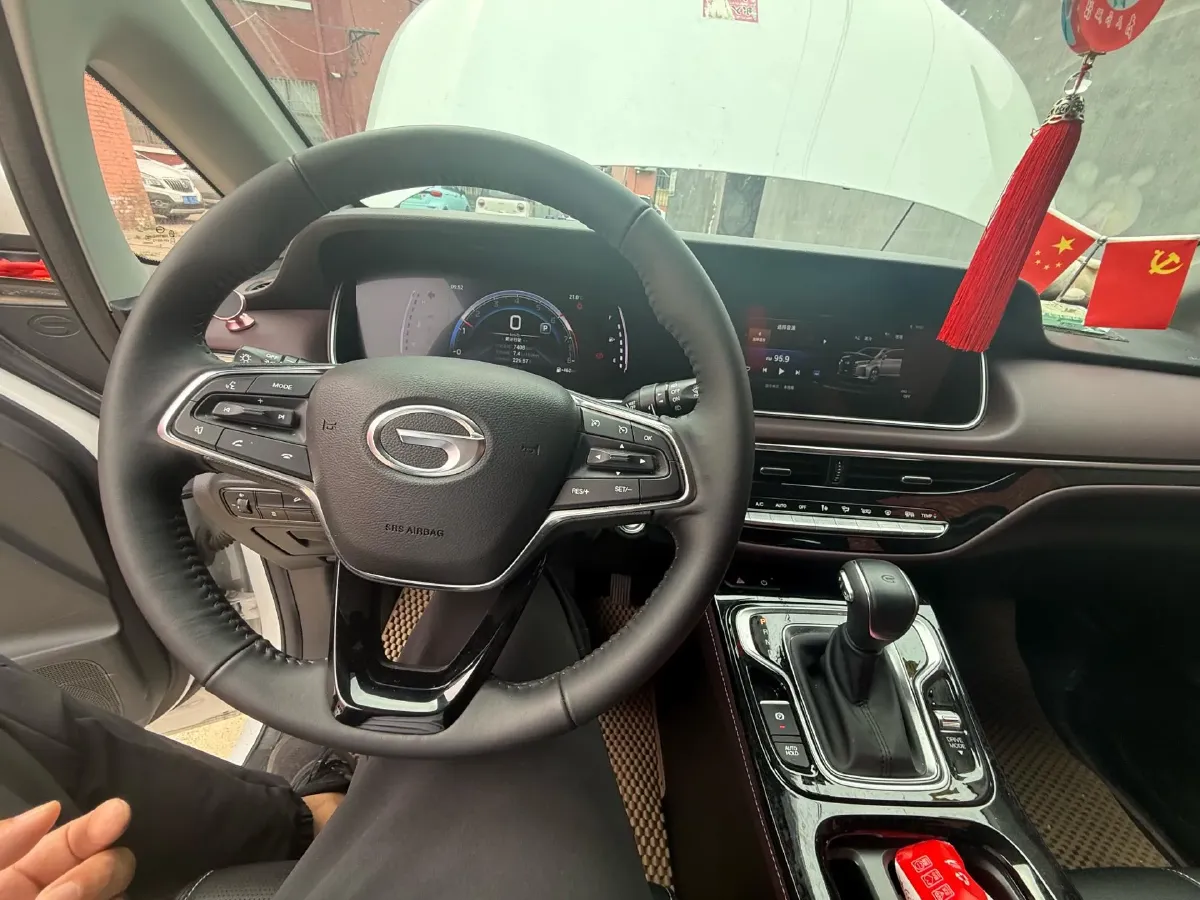 2023 GAC Trumpchi M6 1.5T 177HP L4 7DCT,autocango,china used car exporter,china ev exporter,chinese used car exporter,chinese used ev exporter