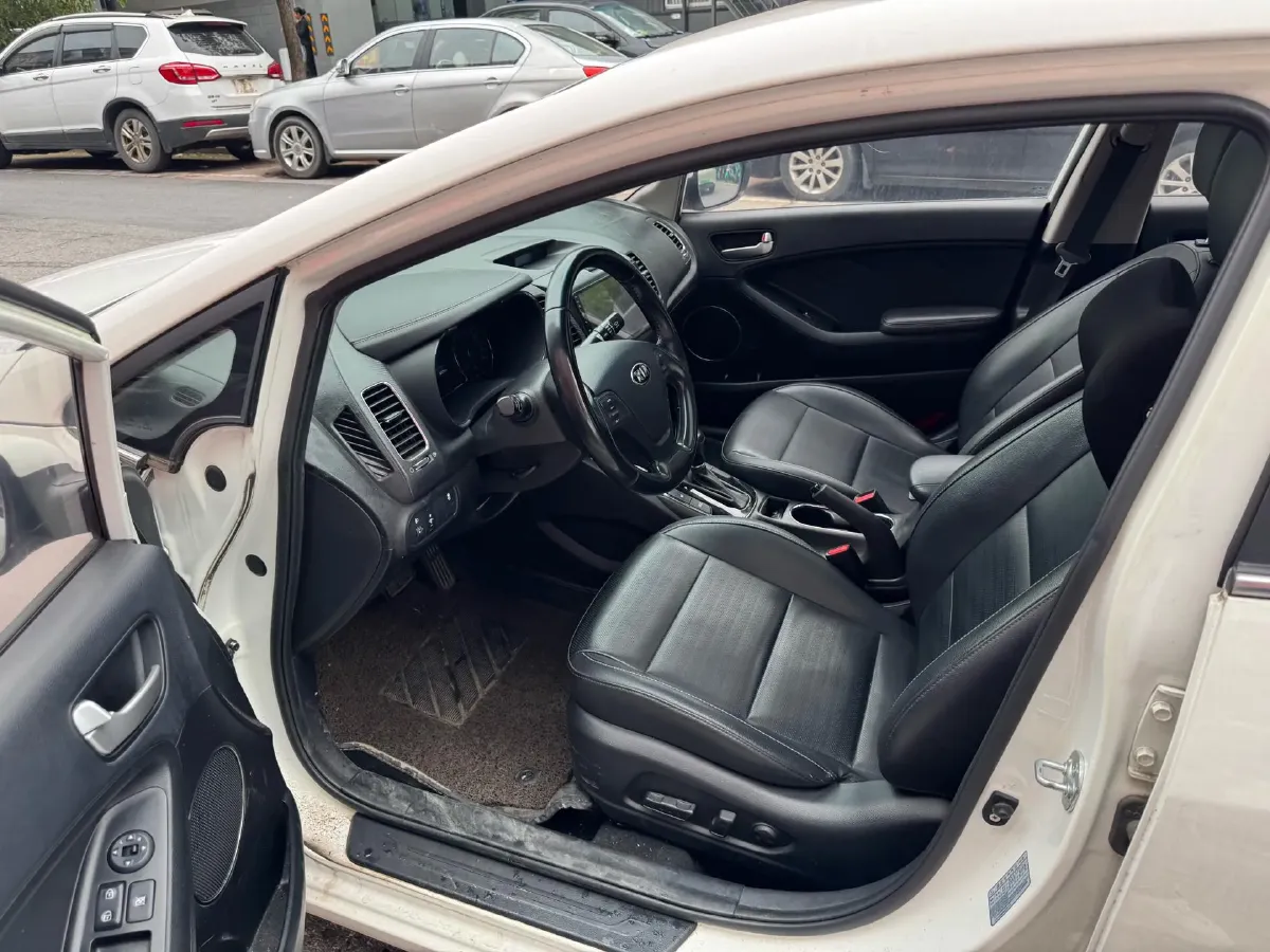 2017 Kia K3 1.6L 128HP L4 6AT,autocango,china used car exporter,china ev exporter,chinese used car exporter,chinese used ev exporter