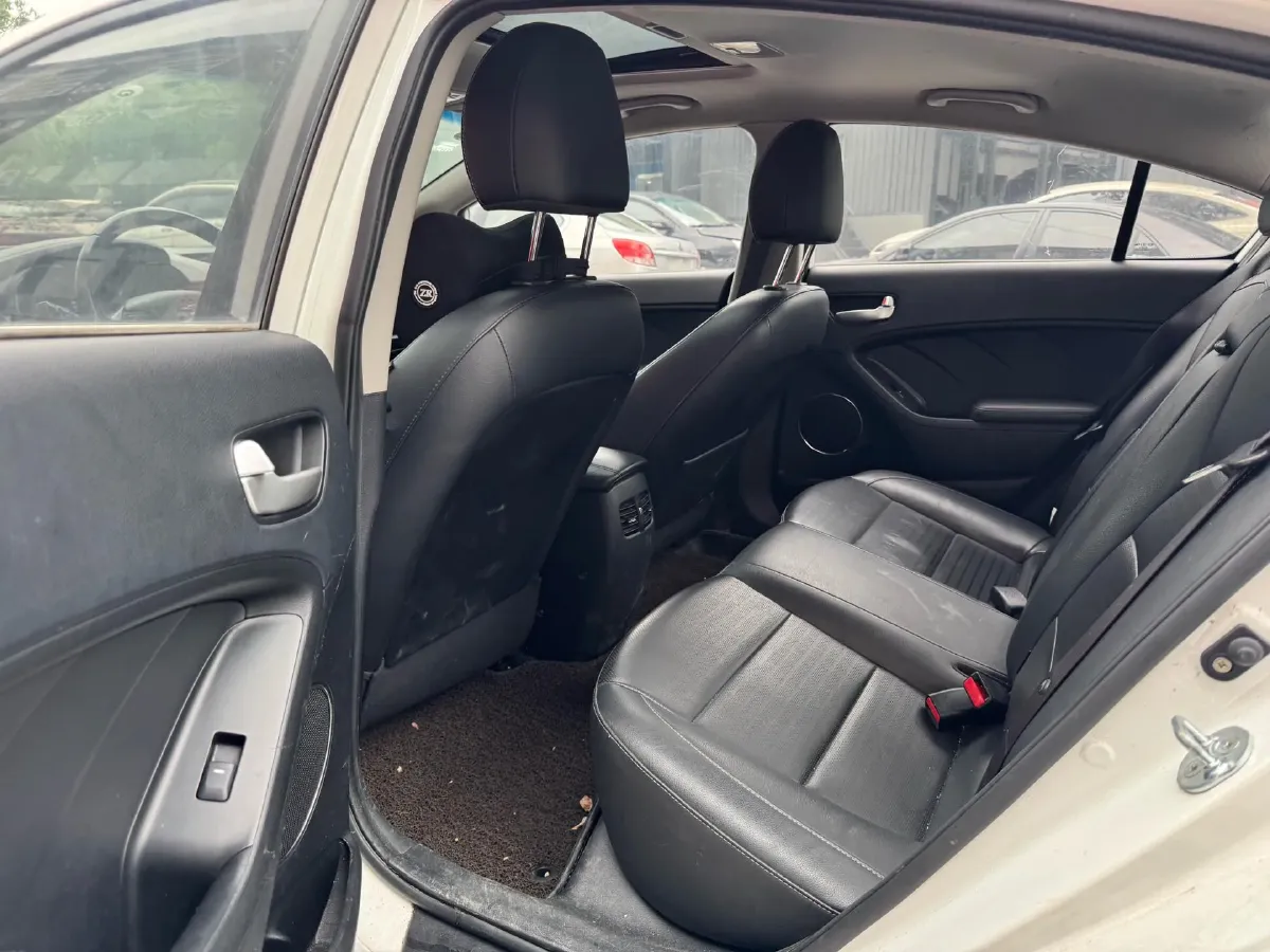 2017 Kia K3 1.6L 128HP L4 6AT,autocango,china used car exporter,china ev exporter,chinese used car exporter,chinese used ev exporter