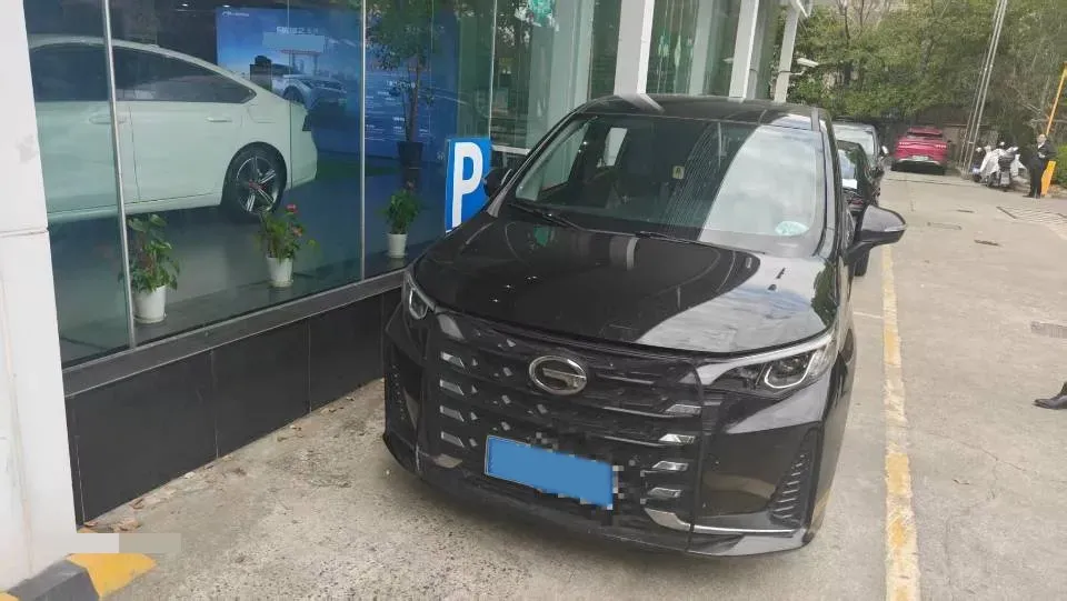 2021 GAC Trumpchi M6 1.5T 169HP L4 7DCT,autocango,china used car exporter,china ev exporter,chinese used car exporter,chinese used ev exporter