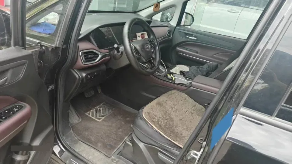 2021 GAC Trumpchi M6 1.5T 169HP L4 7DCT,autocango,china used car exporter,china ev exporter,chinese used car exporter,chinese used ev exporter