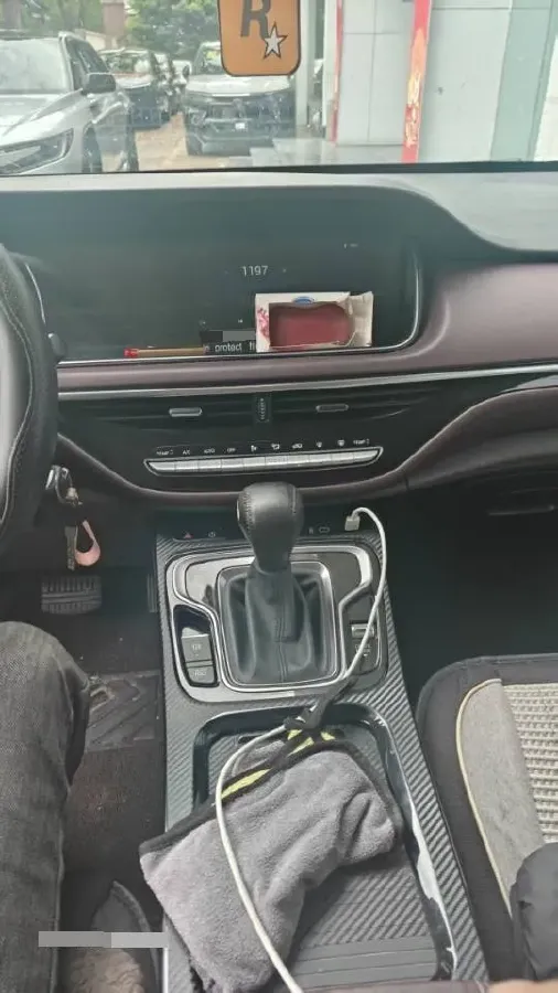 2021 GAC Trumpchi M6 1.5T 169HP L4 7DCT,autocango,china used car exporter,china ev exporter,chinese used car exporter,chinese used ev exporter