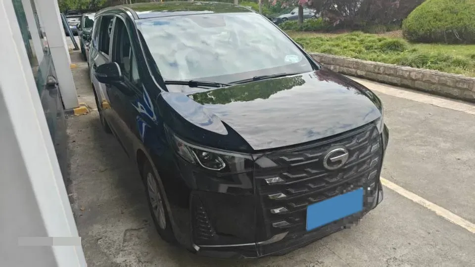 2021 GAC Trumpchi M6 1.5T 169HP L4 7DCT,autocango,china used car exporter,china ev exporter,chinese used car exporter,chinese used ev exporter