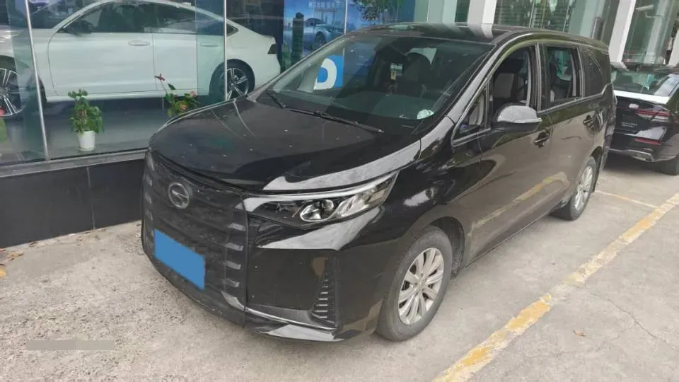 2021 GAC Trumpchi M6 1.5T 169HP L4 7DCT,autocango,china used car exporter,china ev exporter,chinese used car exporter,chinese used ev exporter