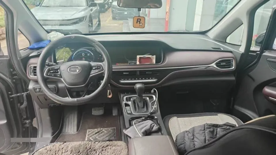2021 GAC Trumpchi M6 1.5T 169HP L4 7DCT,autocango,china used car exporter,china ev exporter,chinese used car exporter,chinese used ev exporter