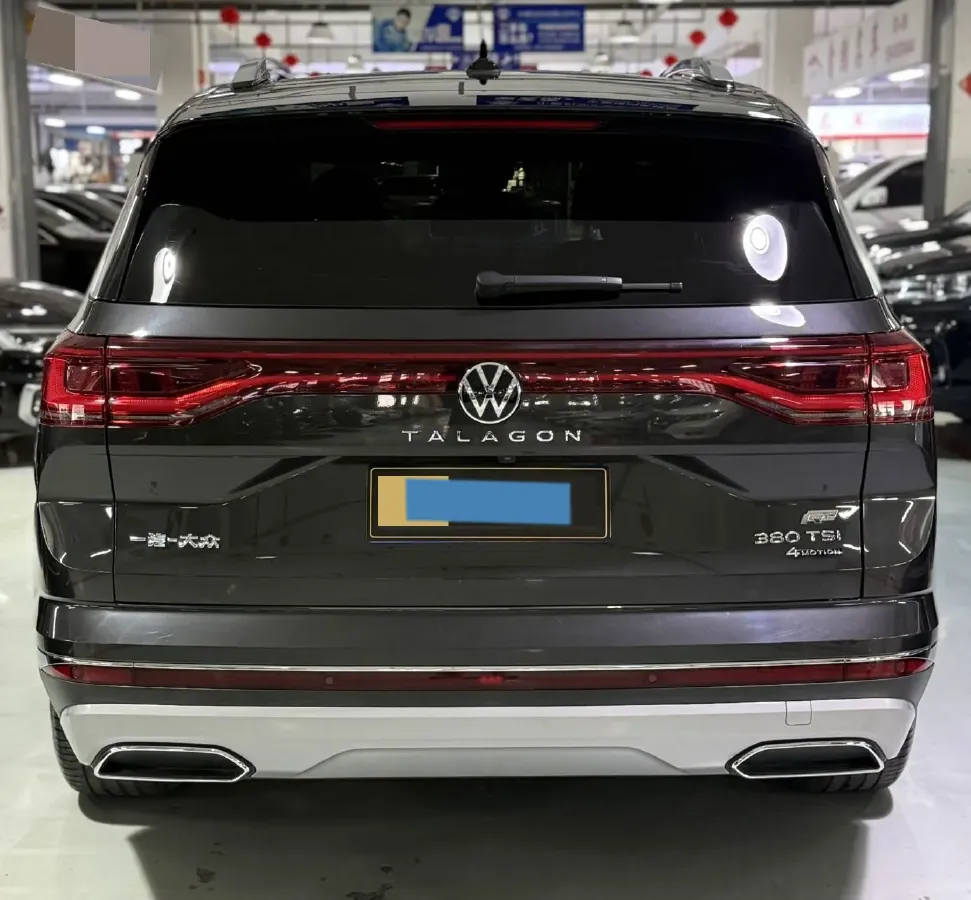 2023 Volkswagen Talagon 2.0T 220HP L4 7DCT,autocango,china used car exporter,china ev exporter,chinese used car exporter,chinese used ev exporter