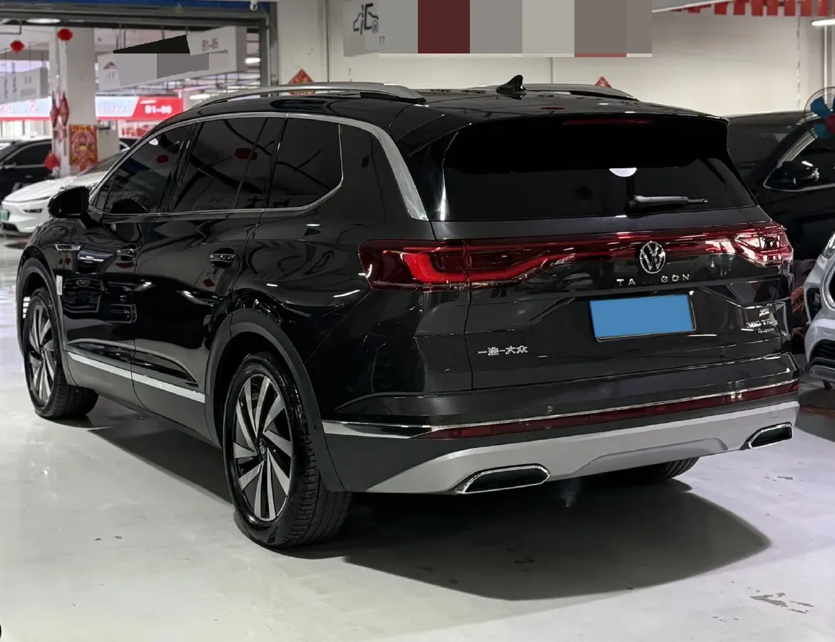 2023 Volkswagen Talagon 2.0T 220HP L4 7DCT,autocango,china used car exporter,china ev exporter,chinese used car exporter,chinese used ev exporter