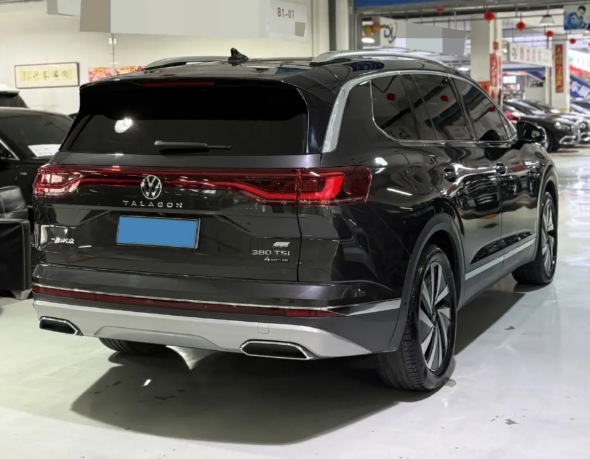 2023 Volkswagen Talagon 2.0T 220HP L4 7DCT,autocango,china used car exporter,china ev exporter,chinese used car exporter,chinese used ev exporter
