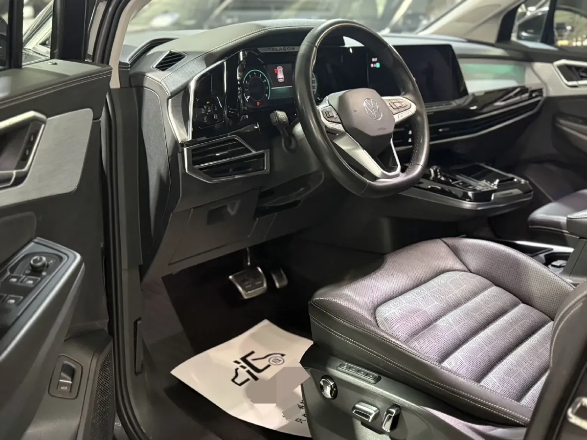 2023 Volkswagen Talagon 2.0T 220HP L4 7DCT,autocango,china used car exporter,china ev exporter,chinese used car exporter,chinese used ev exporter