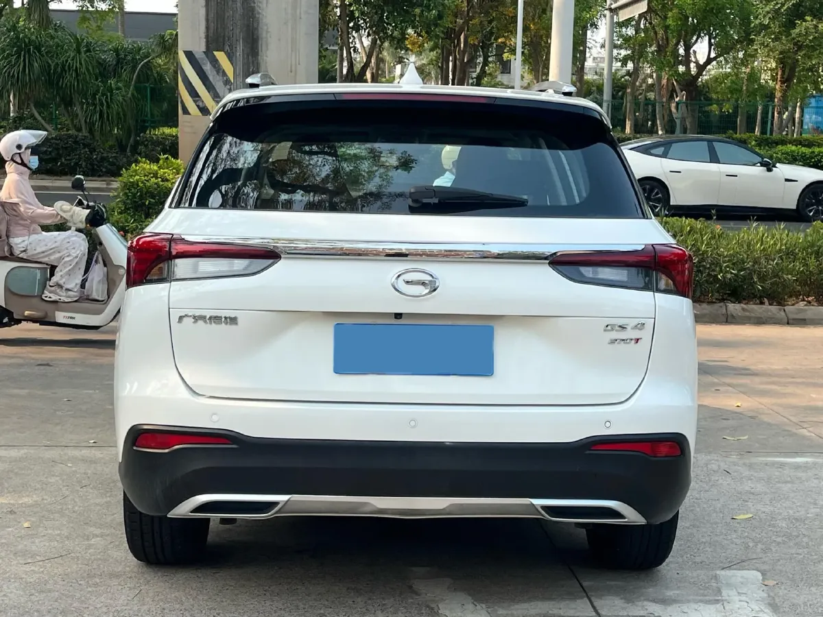 2020 GAC Trumpchi GS4 1.5T 169HP L4 6AT,autocango,china used car exporter,china ev exporter,chinese used car exporter,chinese used ev exporter