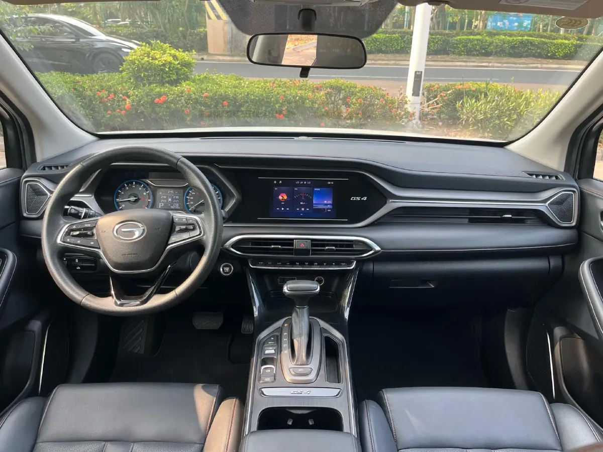 2020 GAC Trumpchi GS4 1.5T 169HP L4 6AT,autocango,china used car exporter,china ev exporter,chinese used car exporter,chinese used ev exporter