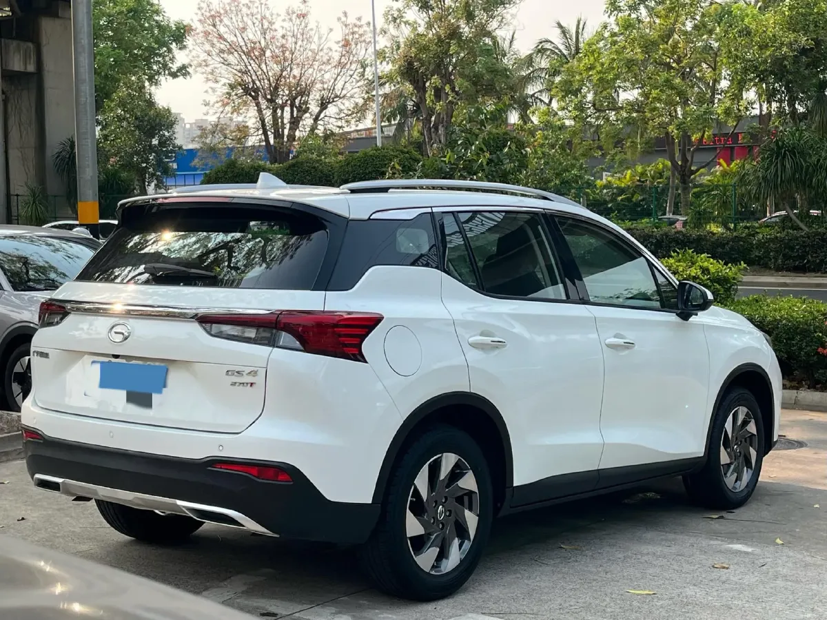 2020 GAC Trumpchi GS4 1.5T 169HP L4 6AT,autocango,china used car exporter,china ev exporter,chinese used car exporter,chinese used ev exporter