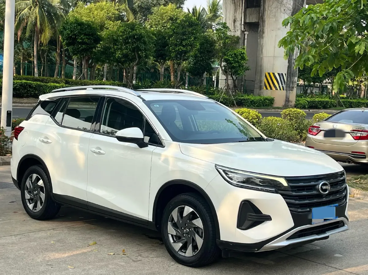 2020 GAC Trumpchi GS4 1.5T 169HP L4 6AT,autocango,china used car exporter,china ev exporter,chinese used car exporter,chinese used ev exporter