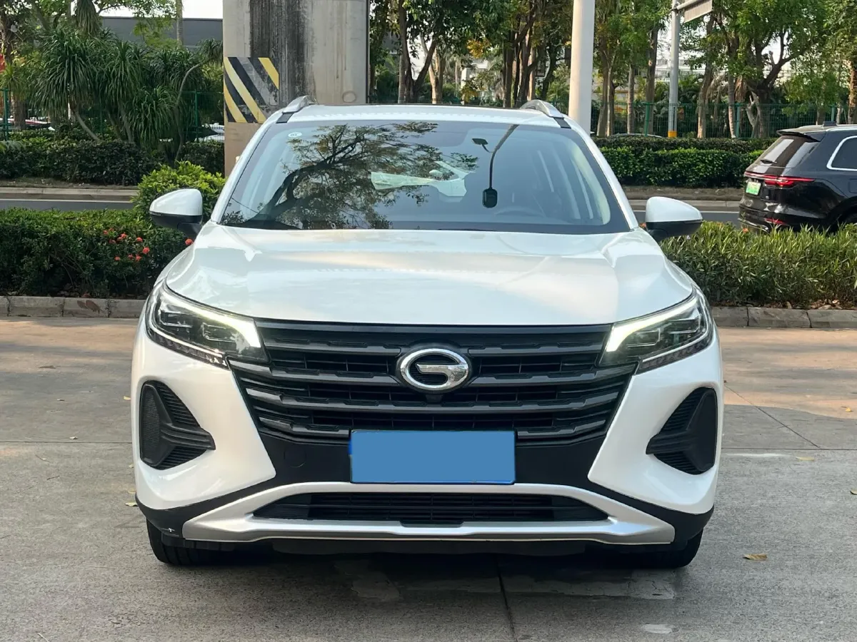 2020 GAC Trumpchi GS4 1.5T 169HP L4 6AT,autocango,china used car exporter,china ev exporter,chinese used car exporter,chinese used ev exporter