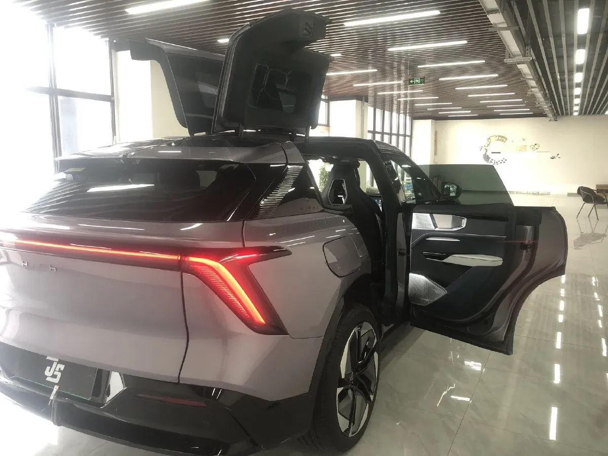 2023 HiPhi Y BEV 115KWH,autocango,china used car exporter,china ev exporter,chinese used car exporter,chinese used ev exporter