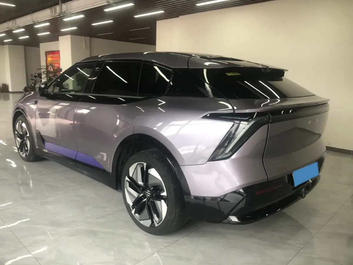 2023 HiPhi Y BEV 115KWH,autocango,china used car exporter,china ev exporter,chinese used car exporter,chinese used ev exporter