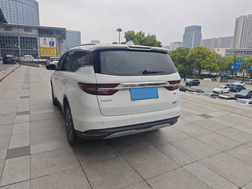 2019 Geely JiaJi 1.5T 177HP L3 7DCT,autocango,china used car exporter,china ev exporter,chinese used car exporter,chinese used ev exporter